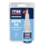 КЛЕЙ "EUROWINDOW" ЦИАНОАКРИЛАТНЫЙ "SUPER FIX"  20 Г (36) "TYTAN PROFESSIONAL"
