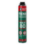 ПЕНА МОНТАЖНАЯ "MASTERTEKS 80 PRO" ПРОФИ 890 МЛ ВСЕСЕЗОННАЯ (1/12)