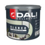 КРАСКА "DALI COLLECTION" BLANCO ДЛЯ СТЕН И ПОТОЛКОВ ГЛУБОКОМАТОВАЯ БАЗА А 2,5 Л (1) "РОГНЕДА"