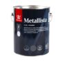 КРАСКА ПО РЖАВЧИНЕ  3 в 1 "METALLISTA"  ТЕМНО-СЕРАЯ  2,3 Л (1/6) "ТИККУРИЛА"