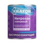 ЛАК НЦ-218  0,7 КГ (1/14) "KRAFOR"
