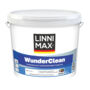 КРАСКА ИНТЕРЬЕРНАЯ "WUNDERCLEAN" БАЗА 1 (БЕЛАЯ) 9 Л (1) "LINNIMAX"