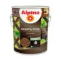 ЛАЗУРЬ-ГЕЛЬ ДЕРЕВОЗАЩИТНАЯ ПАЛИСАНДР 10 Л (1) "ALPINA"