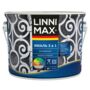 ГРУНТ- ЭМАЛЬ ПО РЖАВЧИНЕ 3 В 1 БАЗА 1 (БЕЛАЯ) 2,5 Л (1/4) "LINNIMAX"