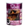 ПРОПИТКА ДЕКОРАТИВНАЯ "FACTURA" ПАЛИСАНДР 0,8 Л (1/8) "VERES"