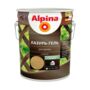ЛАЗУРЬ-ГЕЛЬ ДЕРЕВОЗАЩИТНАЯ ОРЕХ 10 Л (1) "ALPINA"