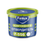 Finlux F-556 Universal Полиуретановая ударопрочная эмаль нового поколения с эффектом DiamondFlex. (Черный, 8 кв.м.)