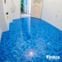 Эпоксидная смола для творчества Finlux ART без пузырьков Finlux ART 1135 3D OPTIK EPOXY DECOR с эффектом DiamondFlex