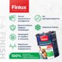 Finlux F-4 Готовая Финишная полимерная шпаклевка для стен и потолков (5 кг., Белая)