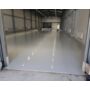 Полимерстоун-2 SLIM RAL7040 20кг (высокопрочная полиуретановая грунт-эмаль для бетонных полов)
