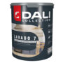 КРАСКА "DALI COLLECTION" LAVADO 7 ДЛЯ СТЕН И ПОТОЛКОВ ЭКСТРАПРОЧНАЯ МОЮЩАЯСЯ БАЗА А 4,2 Л (1) "РОГНЕДА"