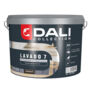 КРАСКА "DALI COLLECTION" LAVADO 7 ДЛЯ СТЕН И ПОТОЛКОВ ЭКСТРАПРОЧНАЯ МОЮЩАЯСЯ БАЗА С 9 Л (1) "РОГНЕДА"