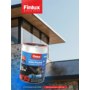 Жидкая резина для кровли  Finlux F35 VODOSTOP® Finlux F-35-9 (Черный, 7 кв.м.)