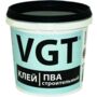 КЛЕЙ ПВА СТРОИТЕЛЬНЫЙ 1 КГ (1/6) "ВГТ"