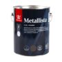 КРАСКА ПО РЖАВЧИНЕ  3 в 1 "METALLISTA"  ТЕМНО-КОРИЧНЕВАЯ  2,3 Л (1/6) "ТИККУРИЛА"