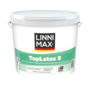 КРАСКА ИНТЕРЬЕРНАЯ "TOPLATEX 5" БАЗА 1 (БЕЛАЯ) 10 Л (1) "LINNIMAX"