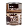 ЛАК МЕБЕЛЬНЫЙ БЫСТРОСОХНУЩИЙ ПОЛУГЛЯНЦЕВЫЙ  0,9 Л (1/14) "VERES"