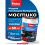 Жидкая резина для кровли  Finlux F35 VODOSTOP® Finlux F-35-9 (Черный, 7 кв.м.)
