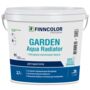 ЭМАЛЬ АКРИЛОВАЯ "GARDEN AQUA RADIATOR" ДЛЯ РАДИАТОРОВ БАЗА А ГЛЯНЦ. 2,7 Л (1) "FINNCOLOR"