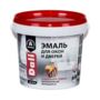 ЭМАЛЬ АКРИЛОВАЯ "DALI" ДЛЯ ОКОН И ДВЕРЕЙ 1 КГ (1/6) "РОГНЕДА"