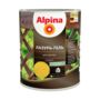 ЛАЗУРЬ-ГЕЛЬ ДЕРЕВОЗАЩИТНАЯ СОСНА  0,75 Л (1/6) "ALPINA"