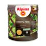 ЛАЗУРЬ-ГЕЛЬ ДЕРЕВОЗАЩИТНАЯ КЕДР  2,5 Л (1/4) "ALPINA"