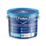Finlux F-555 CorrozoStop Специальная сверхпрочная полиуретановая антикоррозионная эмаль. (Черный, 8 кв.м.)