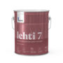 ЛАК "LEHTI 7" ДЛЯ СТЕН И ПОТОЛКОВ МАТОВЫЙ 4,5 Л (1) "TALATU"