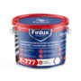 Finlux F-777 CorrozoStop Специальная сверхпрочная полиуретановая антикоррозионное покрытие (Черный, 6 кв.м.)