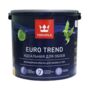 КРАСКА "EURO TREND"  БАЗА С  2,7 Л (1)  ИНТЕРЬЕРНАЯ ДЛЯ ОБОЕВ И СТЕН "ТИККУРИЛА"