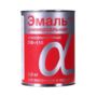 ЭМАЛЬ "ALFAVIT" ПФ-115 СЕРАЯ  0,9 КГ (1/6) СЕРИЯ АЛЬФА