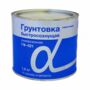 ГРУНТ ГФ-021 "ALFAVIT" БЫСТРОСОХНУЩИЙ СЕРЫЙ 1,9 КГ (1/6) СЕРИЯ АЛЬФА