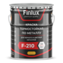 Finlux ThermoStop F-210 Gold/ Финлюкс ТермоСтоп Ф-210 Голд (ral 9005, 20 кг)