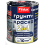 Краска-грунтовка по металлу Finlux F-406