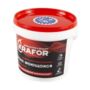 КРАСКА В/Д ИНТЕР. ГЛУБОКОМАТОВ. МОЮЩАЯСЯ  1,5 КГ (1/6) "KRAFOR"  (КРАСН.)