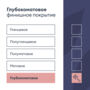 КРАСКА "JOOGA" ДЛЯ СТЕН И ПОТОЛКОВ БАЗА A 0,9 Л (1/6) "TALATU"