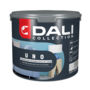 КРАСКА "DALI COLLECTION" UNO ДЛЯ СТЕН И ПОТОЛКОВ УКРЫВИСТАЯ БАЗА С 2,5 Л (1) "РОГНЕДА"