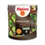 ЛАЗУРЬ-ГЕЛЬ ДЕРЕВОЗАЩИТНАЯ РЯБИНА  2,5 Л (1/4) "ALPINA"