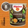 ЛАЗУРЬ-ГЕЛЬ ДЕРЕВОЗАЩИТНАЯ РЯБИНА 10 Л (1) "ALPINA"